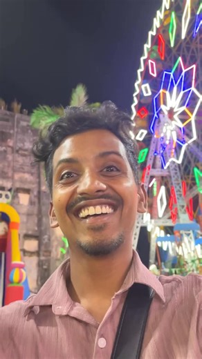 GreenHouse Cleaning Services on Instagram: "🌀Night vibes❌Trippy vibes✅ #MullakkalChirappu #Alappuzha #TrippyLights"