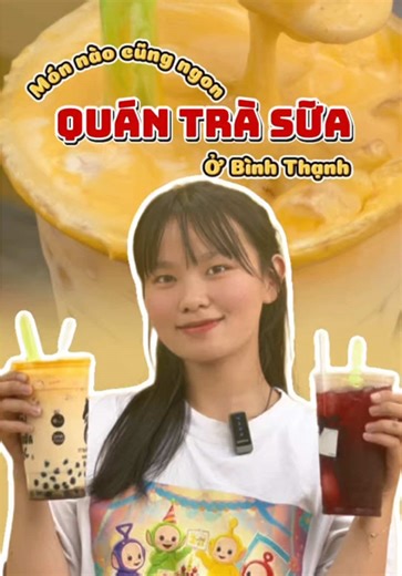 TIỆM TRÀ SỮA SIÊU NGON Ở KHU ẨM THỰC BÙI ĐÌNH TUÝ BÌNH THẠNH 🧋 Tích điểm đủ 8 ly sẽ được tặng 1 ly đồng giá 20 🐟 nhaaa🤗 #reviewthuduc #foodreview #trasua #binhthanh #food