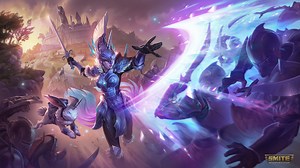 SMITE: Update 9.9 Buffs Vulcan and Susano