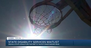 OKDHS addresses disability services waitlist that is  5,800 names long
