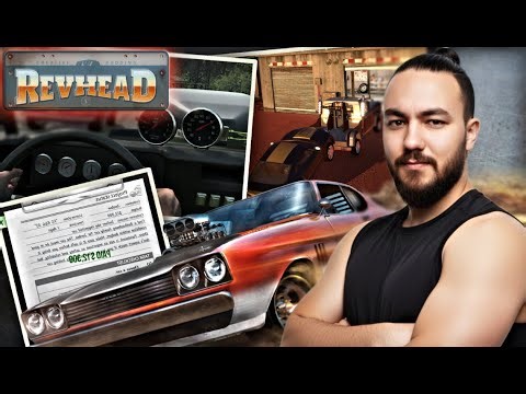 WE'RE STARTING A GREAT SERIES | REVHEAD PART 1