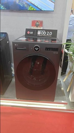 How to Use LG Front Load washing machine 2026 Smart AI #lg #washingmachine #how #tutorial