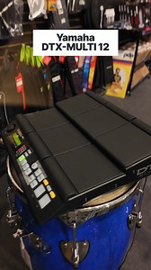 ¡Le dimos una prueba al #Yamaha DTX-MULTI 12! Si te has preguntado para qué aplicaciones lo puedes usar, te decimos algunas: 🥁 Añadirle sonidos electrónicos para complementar tu set acústico 🪘 Para percusionistas que quieran tener acceso a muchísimos instrumentos más en un sólo lugar 💻 Usarlo como trigger para pistas u otros samples mientras tocas en vivo ¡Visítanos en #MicheoMusic hoy! | MICHEO MUSIC