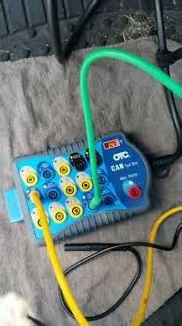 OTC control area network test box