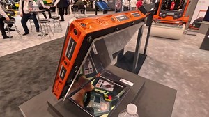 4.2K views · 11 reactions | At World of Asphalt, Hamm unveiled Smart Compact Pro, real-time density tech for HD+ rollers using radar for faster, smarter compaction. Take a closer look. https://ow.ly/FWxp50WrtyF | Equipment World | Facebook