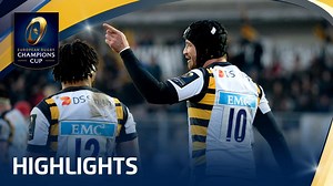 6.7K views · 55 reactions | HIGHLIGHTS: Watch Wasps book their place in the knockout stage with a victory in Italy | European Rugby Champions Cup | Facebook