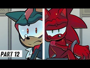 Infested ⛔ 12/? • Sonic the Hedgehog • COMIC DUB