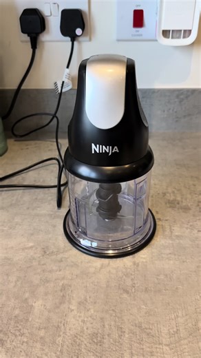 Quick and Easy Soup Preparation with Ninja Food Chopper