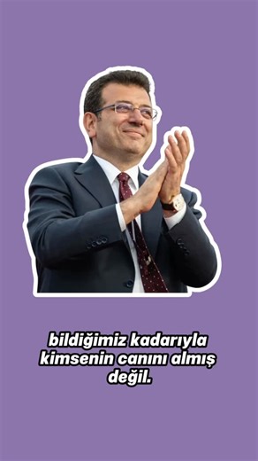 Ali Gül on Instagram: "Vicdan sahiplerine sesleniyorum, bu yaşanan vicdanınıza sığıyor mu? #imamoğlu #türkiye #çözüm #hürriyet"