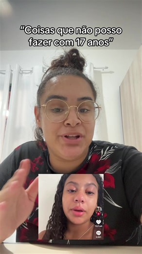 Coisas que não posso fazer com 17 anos: regras dos pais