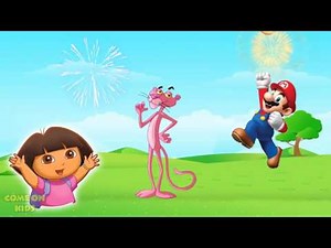 Wrong Heads Pink Panter Lady Miraculous Toy Story Learn Finger Family Songs Nursery Rhymes