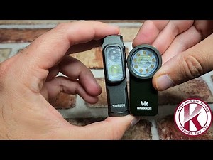 Sofirn Enters The Clip Race - Sofirn ST10 Review