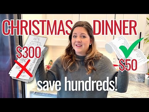15 Cheap Dinner Ideas For Christmas | Make Ahead Casseroles and Chicken Recipes!