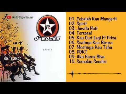 Full Album J Rocks - Spirit