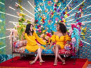 Inside the Wardrobe: Fashion And Clothing Exhibit Opens In D.C.