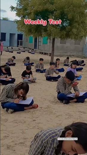 ✨ Weekly Test / Saturday Activity #test #gs #school
