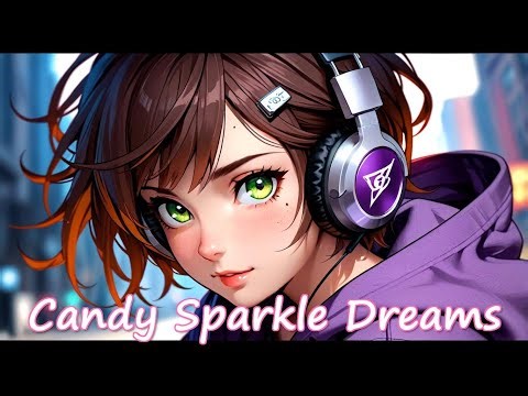 NIGHTCORE - Candy Sparkle Dreams - (FEMALE VOCALS) #animemusic #nightcore