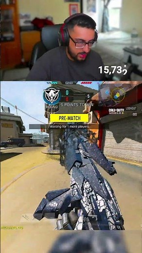 Mythic Type 25 Transforms Into Mythic M13 Morningstar 😳 | CODM