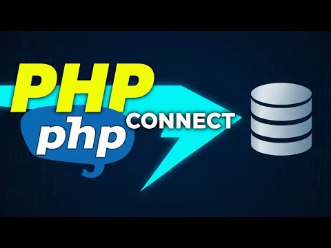 Connect Database using PHP
