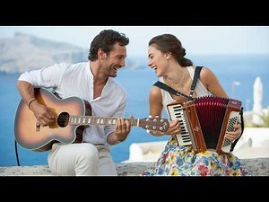 24 BEST Romantic Opera & Musette Instrumentals | O Sole Mio & Plaisir d’amour Duet