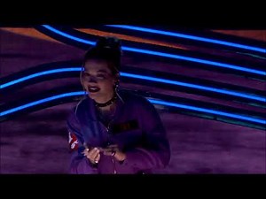 The Masked Singer - Space Ranger (Performances & Reveal)