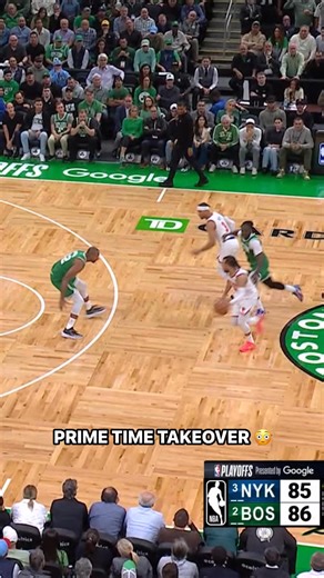 2.2M views · 23K reactions | Brunson glides to the rack and the Knicks have flipped the script! Knicks now lead by 3 after trailing by 20 勞 | NBA | Facebook