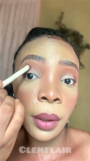 FULL GLAM BRIDAL-Style Eye (Drugstore) #shorts #viralshorts