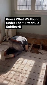 5.5K views · 6.5K reactions | Never know what you will find when deconstructing an old house. #salvage #deconstruction #lumberstash #HistoricHomes #everythingbutthekitchensink #aprilfools | LumberStash | Facebook