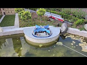 Mini-Europe Brussels | A Curated Journey Through Europe’s Iconic Landmarks in Miniature