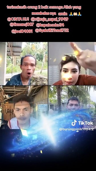 CINTA KU: Terima Kasih atas Dukungan LIVE!