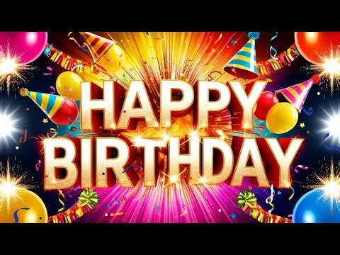 HINDI BIRTHDAY SONG | हिंदी जन्मदिन गीत | LIVE 🔴