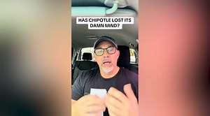 Chipotle Customer Shocked by Price—Internet Asks, ‘How In The World?’