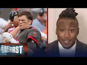 Chase Young will pay for calling out Tom Brady, but I liked it — Marshall | NFL | FIRST THINGS FIRST