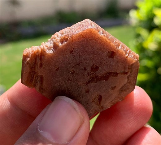 Parisite - Rare - Terminated - Collectors Crystal - Zagi Mtn Pakistan - Etsy