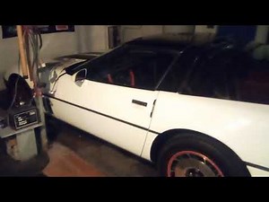 Very high idle on Corvette CrossFire injection............. fixed