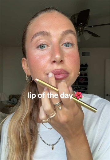 Lip of the Day: Perfect Cool-Toned Pink
