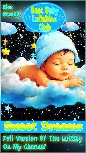 Peaceful Baby Lullaby 🌙 Soft Music For Bedtime 🎶 Lullaby For Babies To Go To Sleep