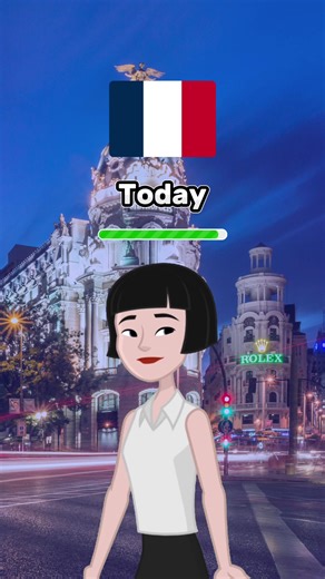 Practice French basics ✅ #french #learnfrench #français #fyp #france
