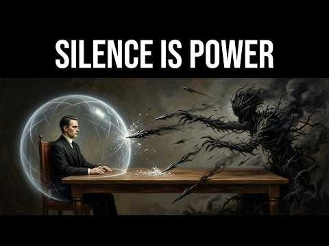 Why Your Silence Terrifies the Narcissist