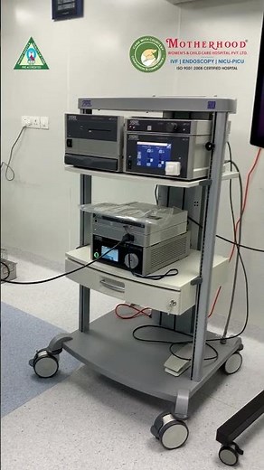 4K 3D Laparoscopy System at Motherhood