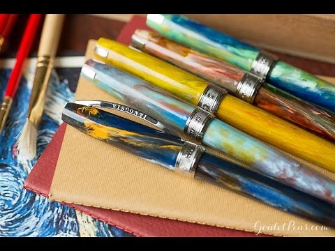 Visconti Van Gogh FP Overview