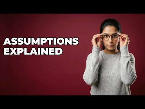 What Assumptions Affect Coefficient Interpretation?