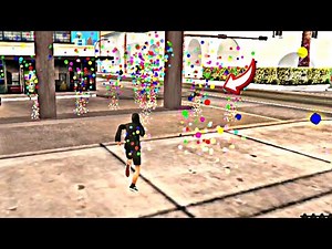 OVERDOSE FULL CONFETE ANT LEG PARA (SAMP LAUNCHER)