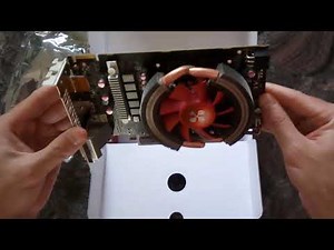 Classic Unboxing - Club-3D Radeon HD 7790