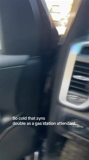 Zyns: The Unique Gas Station Experience