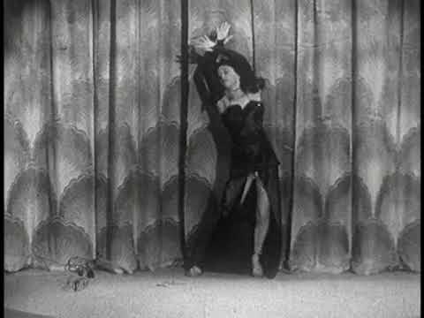 Burlesque Dancer "dance of desire"