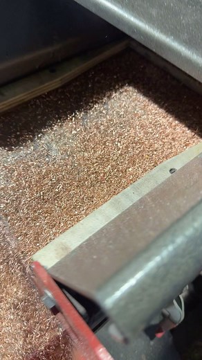 Atlas Recycling Centers, LLC. on Instagram: "The Copper Mine hard at work processing insulated wire and granulating the copper. ♻️ ⚡️🤙🏽🤓 #copper #copperscrapmetal #copperwire #recycle #scrapmetalrecycling #scrapmetal"