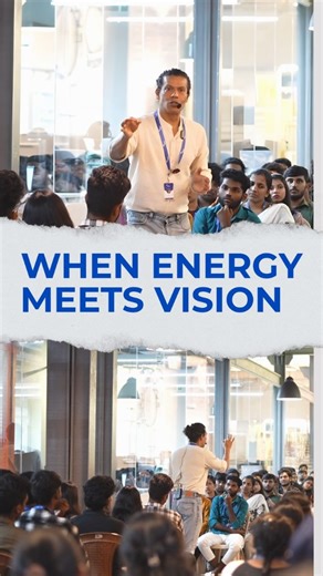 VDart on Instagram: "What happens when energy meets vision? Watch as Sidd Ahmed, our CEO, welcomes new VDartians with words that ignite futures, build purpose, and remind us that at VDart, every role touches lives. #VDart #SiddAhmed #LeadershipInAction #WelcomeToVDart #newbeginnings #vdartians #purposedriven #inspiringleadership #teamvdart"
