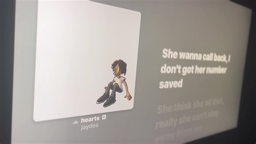 Hearts-Jaydes #jaydes #hearts #lyrics_songs #applemusic #fyp @♱