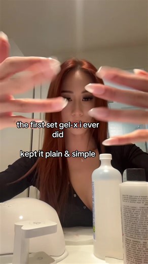 DIY Gel-X Nail Art Tutorial for Beginners
